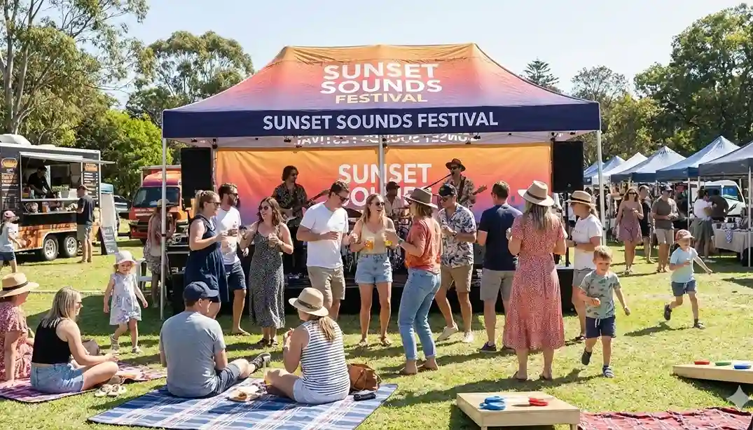 Creating Strong, Professional Outdoor Marketing Spaces